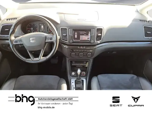 SEAT Alhambra