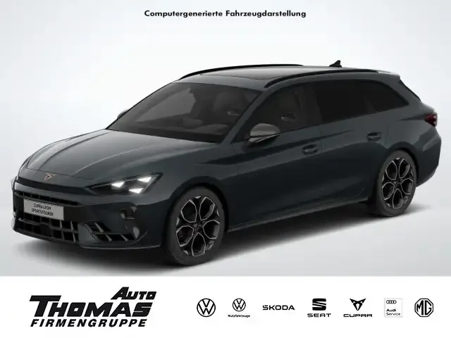 CUPRA Leon