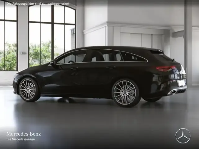 Mercedes-Benz CLA 250