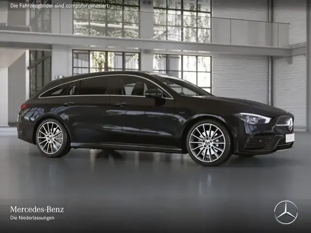 Mercedes-Benz CLA 250