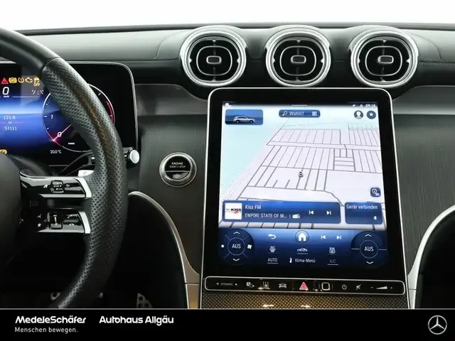 Mercedes-Benz GLC 220