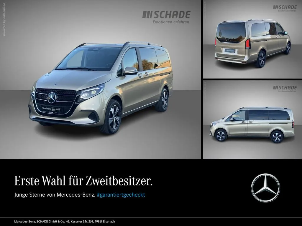 Mercedes-Benz V 220