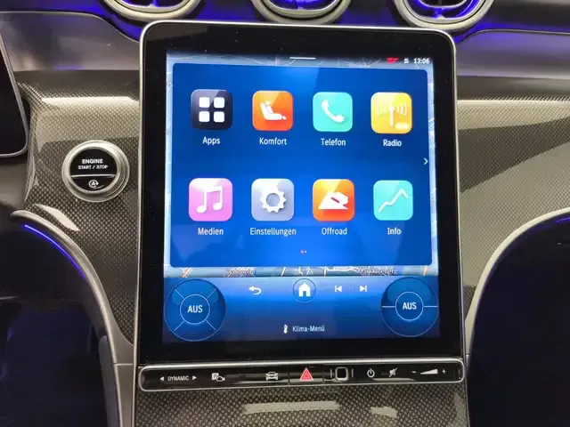 Mercedes-Benz GLC 220