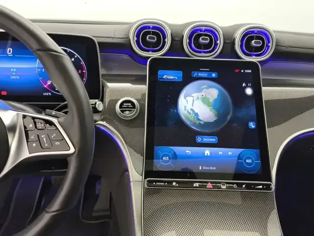 Mercedes-Benz GLC 220