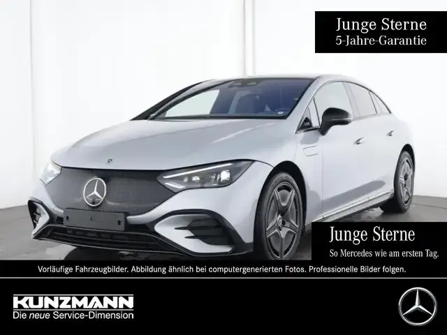 Mercedes-Benz EQE 350