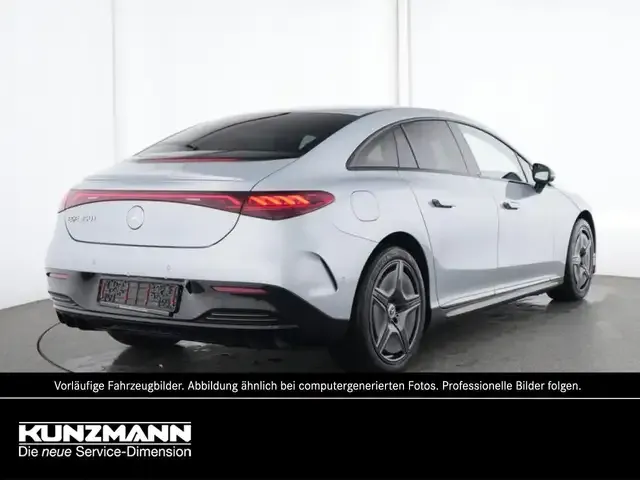 Mercedes-Benz EQE 350