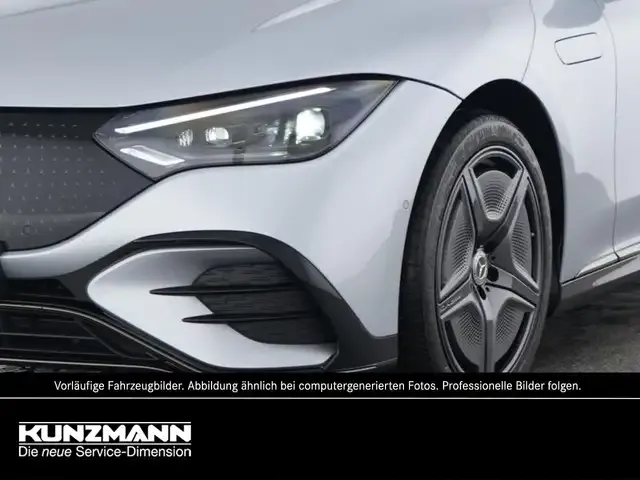 Mercedes-Benz EQE 350