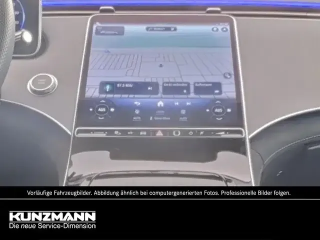 Mercedes-Benz EQE 350