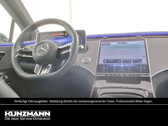 Mercedes-Benz EQE 350