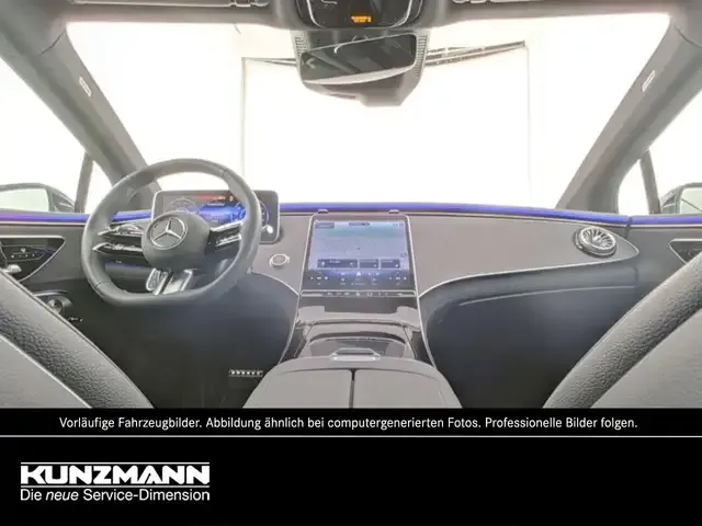 Mercedes-Benz EQE 350