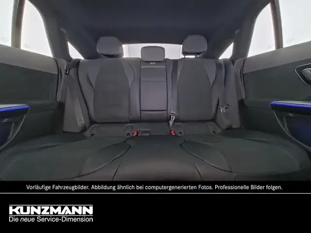 Mercedes-Benz EQE 350