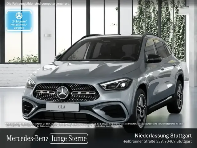 Mercedes-Benz GLA 180