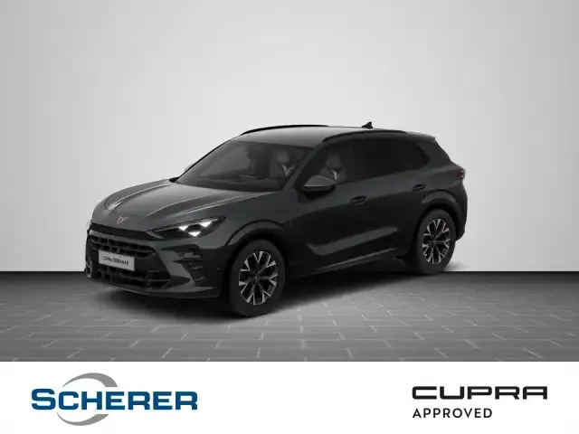 CUPRA Terramar