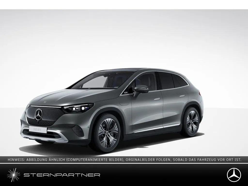 Mercedes-Benz EQE SUV
