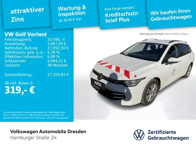 Volkswagen Golf Variant