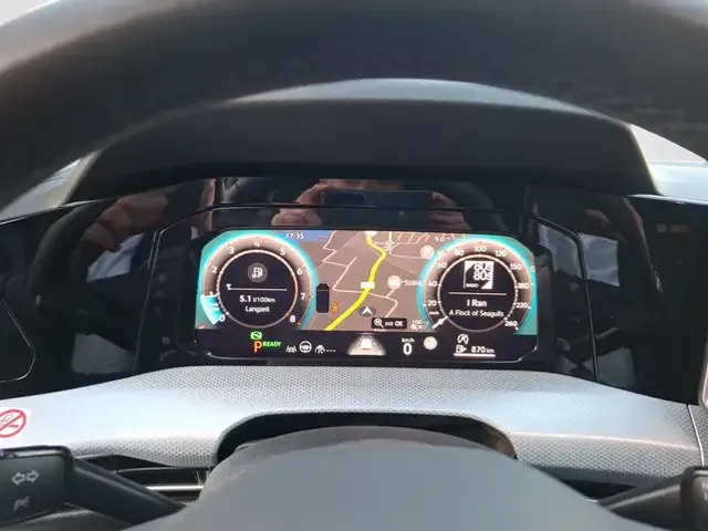 Volkswagen Golf Variant