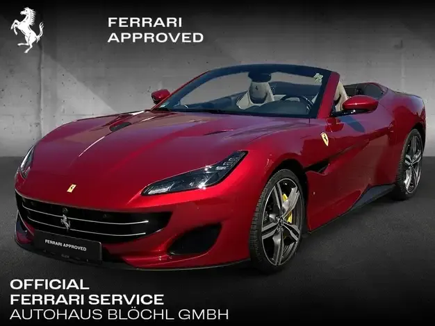 Ferrari Portofino