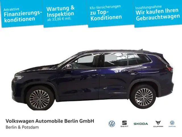 Volkswagen Tayron