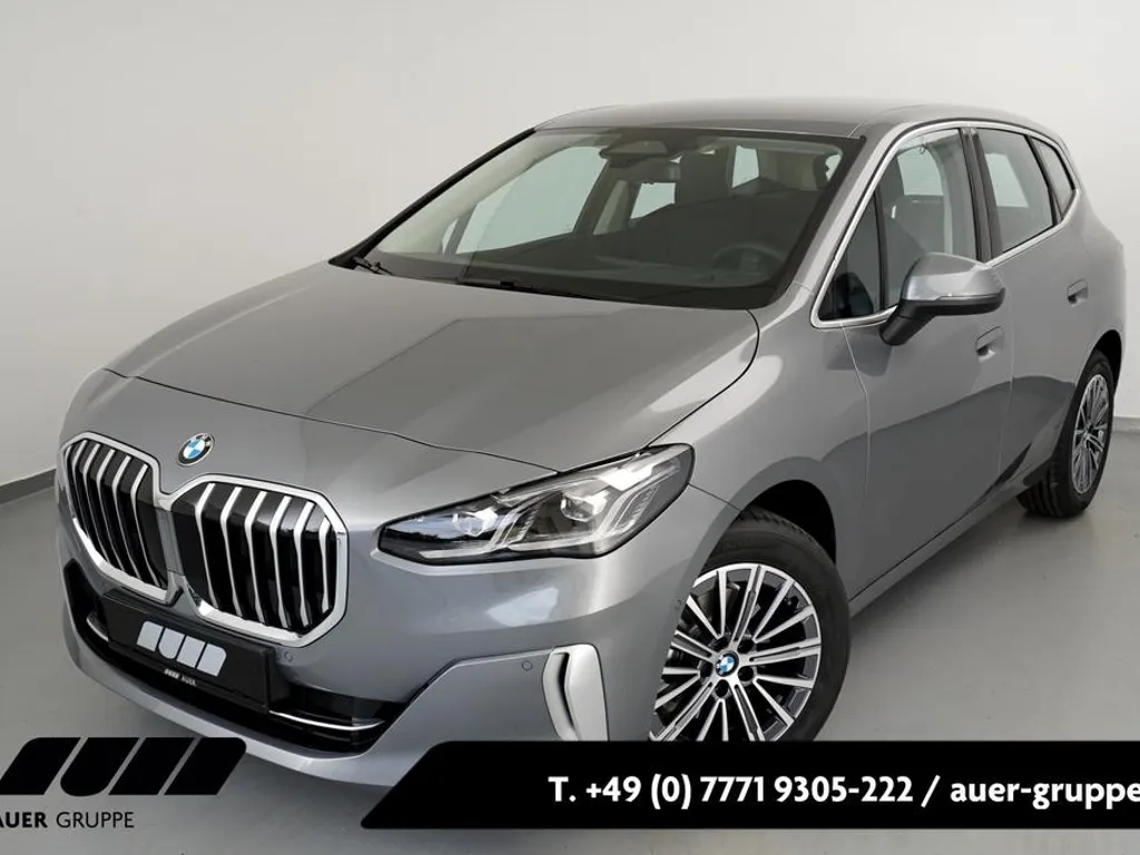 BMW 218