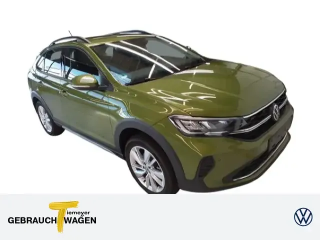 Volkswagen Taigo