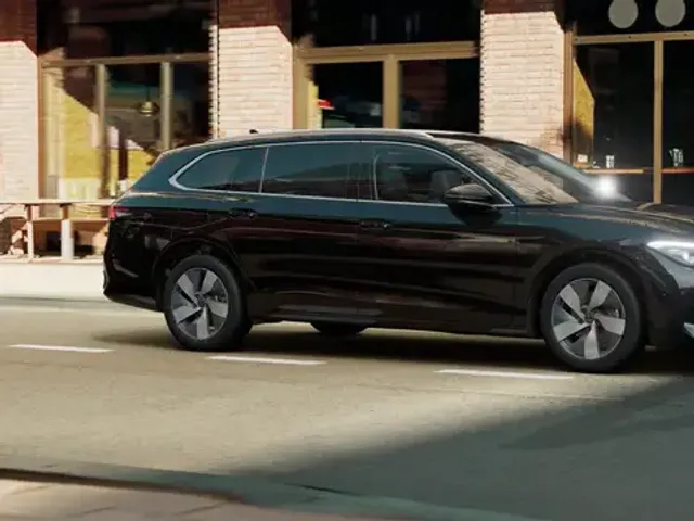 Volkswagen Passat Variant