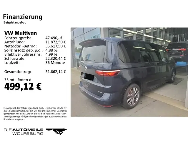Volkswagen T7 Multivan