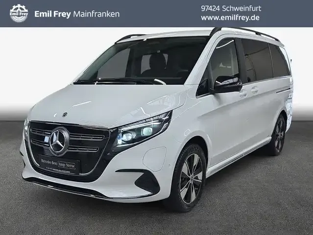 Mercedes-Benz EQV 300