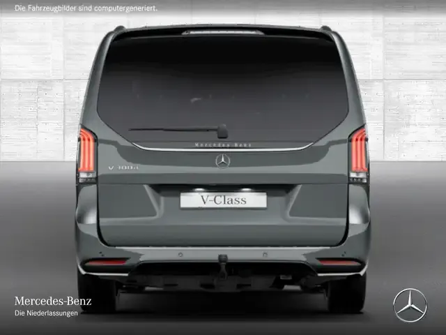 Mercedes-Benz V 300