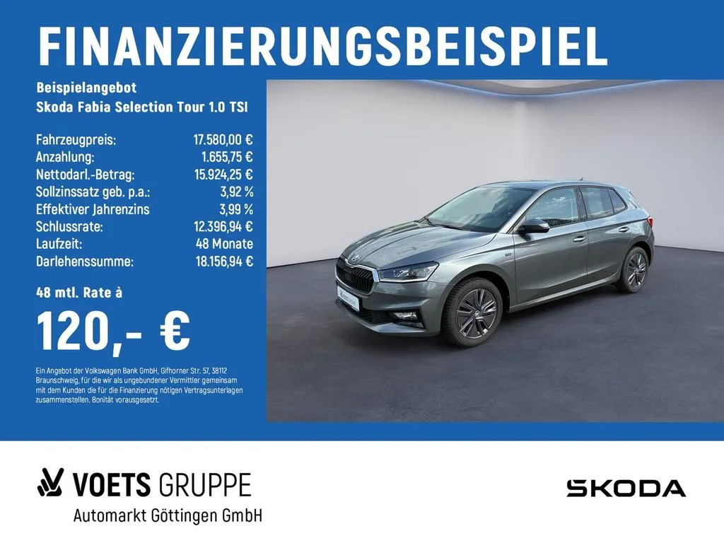 Skoda Fabia