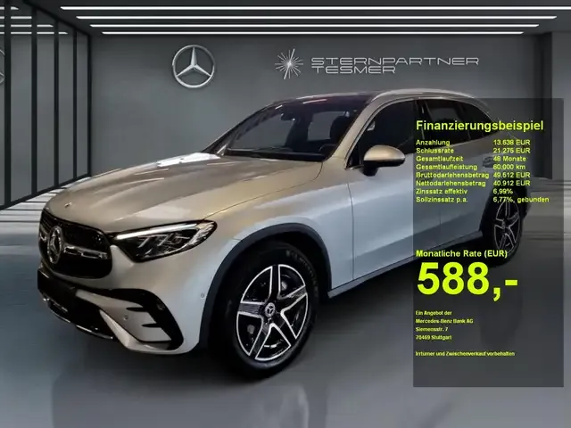 Mercedes-Benz GLC 220