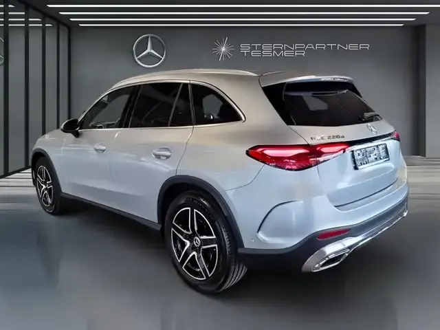Mercedes-Benz GLC 220