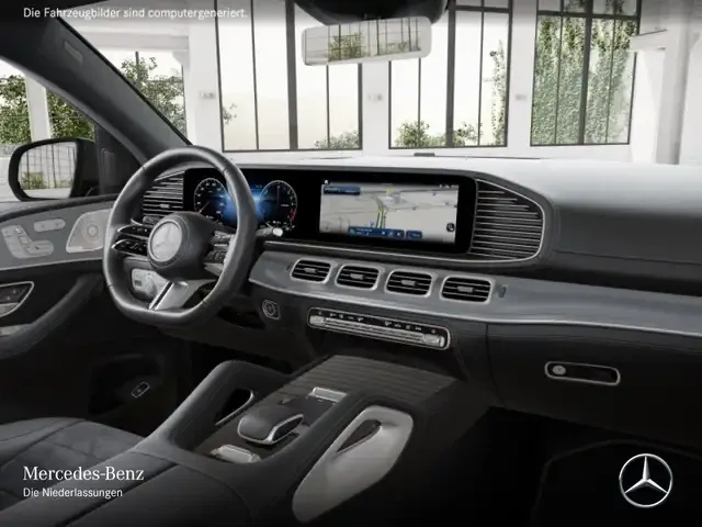 Mercedes-Benz GLE 350