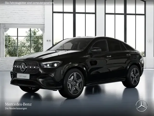 Mercedes-Benz GLE 350