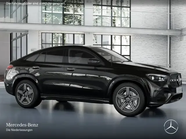 Mercedes-Benz GLE 350