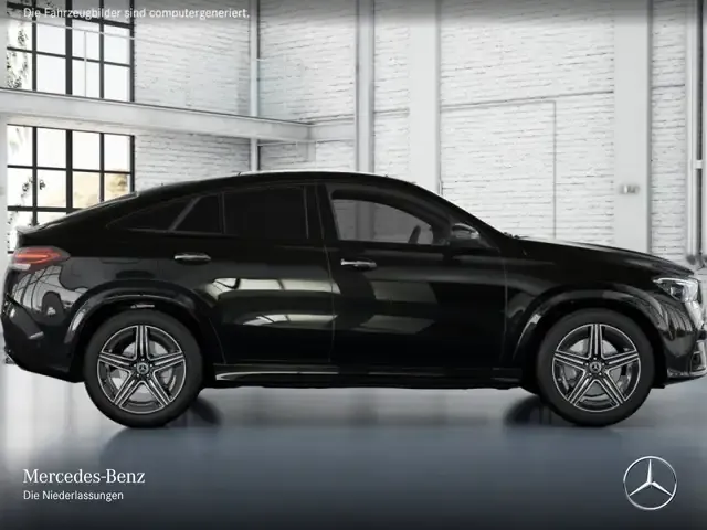 Mercedes-Benz GLE 350