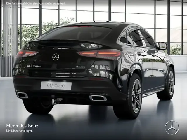 Mercedes-Benz GLE 350