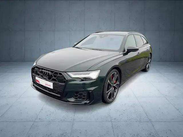 Audi S6