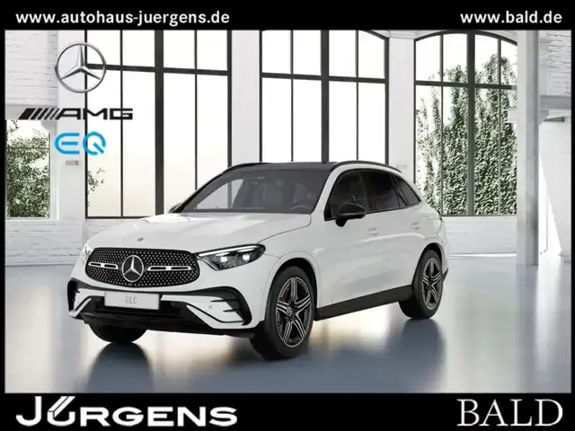 Mercedes-Benz GLC 220