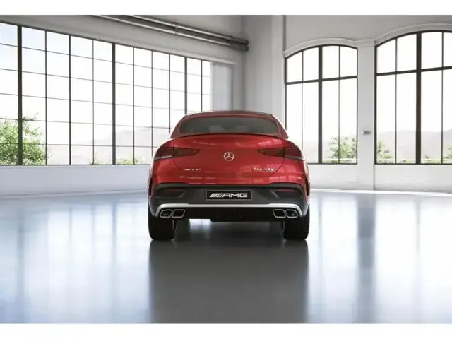 Mercedes-Benz GLE 63 AMG