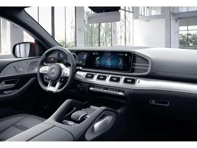 Mercedes-Benz GLE 63 AMG