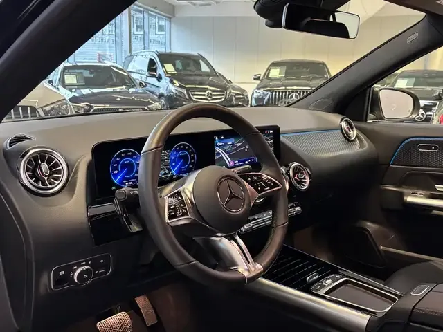 Mercedes-Benz EQA 250