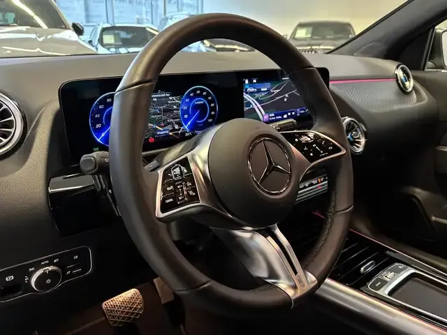 Mercedes-Benz EQA 250