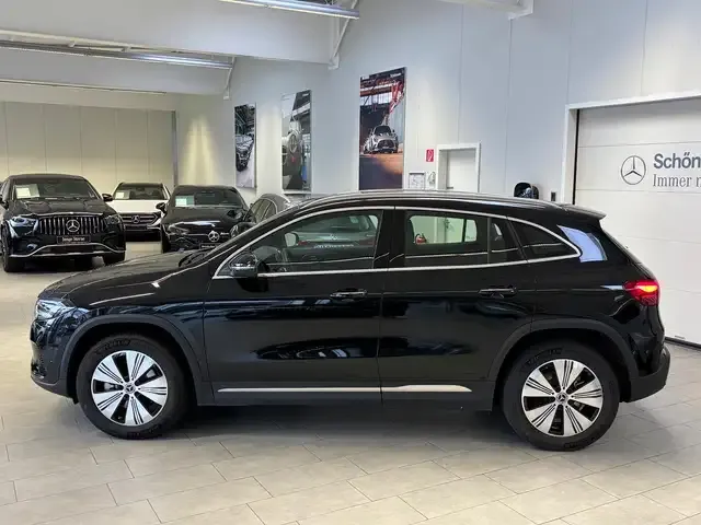 Mercedes-Benz EQA 250