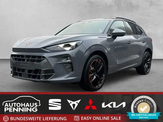 CUPRA Terramar