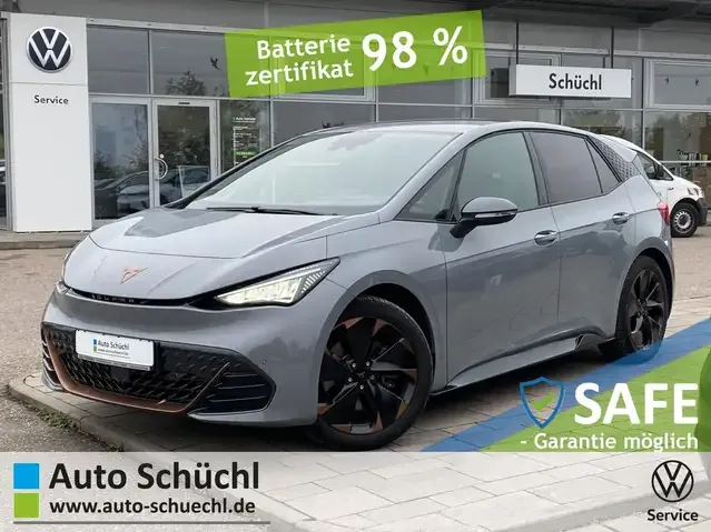 CUPRA Born