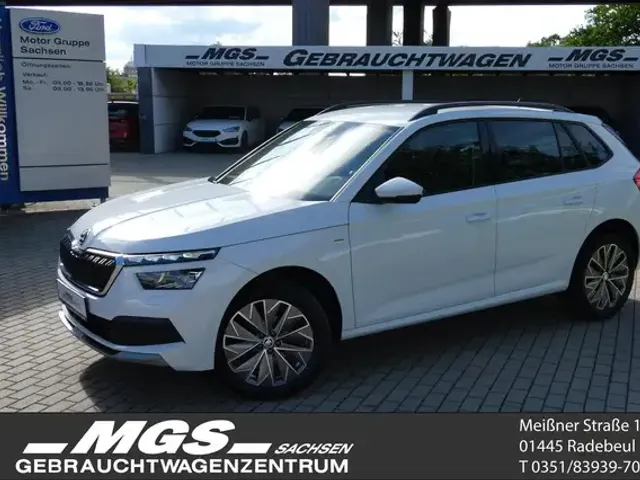 Skoda Kamiq