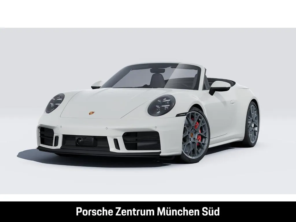 Porsche 992
