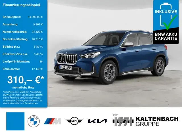 BMW iX1