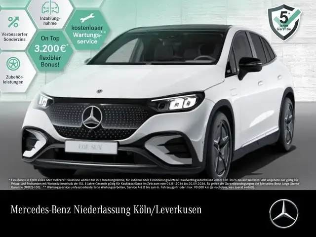 Mercedes-Benz EQE 300