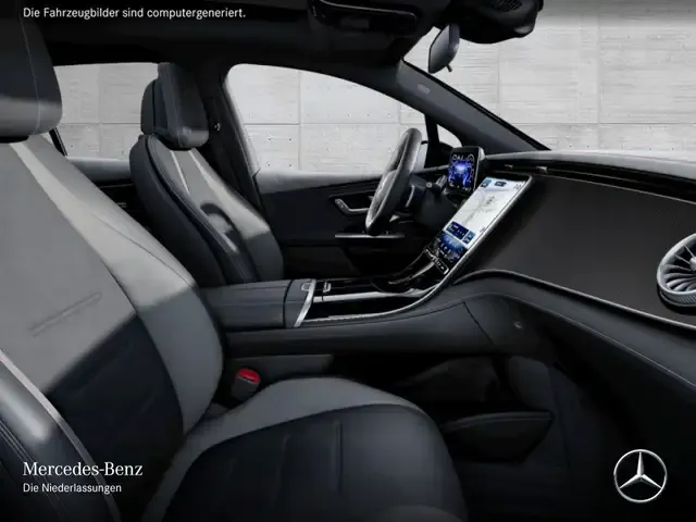 Mercedes-Benz EQE 300